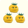 Liberty Biberty Plush 3PCS