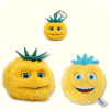 Liberty Biberty Plush Bundle Set B